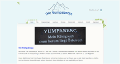 Desktop Screenshot of dievumpaberga.com